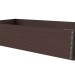 Доска грядочная NauticPrime 450x35x2950мм, Венге купить в Южно-Сахалинске