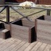 Доска грядочная NauticPrime 450x35x2950мм, Венге купить в Южно-Сахалинске