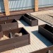 Доска грядочная NauticPrime 450x35x2950мм, Венге купить в Южно-Сахалинске