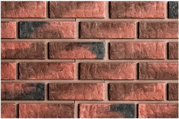 Фиброцементные панели КАНЬОН коллекция МЮНХЕНСКИЙ Кирпич 32 купить в Южно-Сахалинске