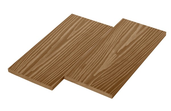 Заборная доска RusDecking UnoDeck Forte - Орех купить в Южно-Сахалинске