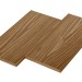 Заборная доска RusDecking UnoDeck Forte - Орех купить в Южно-Сахалинске