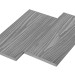 Заборная доска RusDecking UnoDeck Forte - Серый купить в Южно-Сахалинске