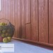 Фасадная панель Ю-Пласт Хокла Color Брусника купить в Южно-Сахалинске