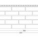 ФП Grand Line клинкерный кирпич стандарт Террокотовый купить в Южно-Сахалинске