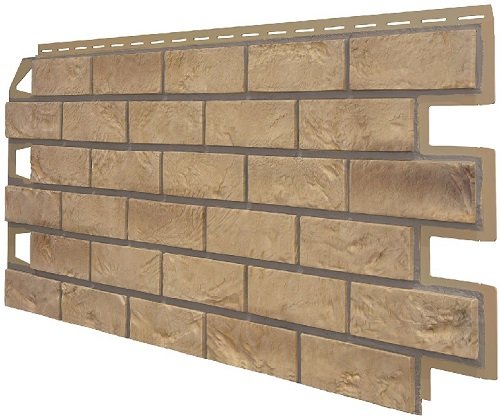 Фасадная панель VOX SOLID BRICK REGULAR эксетер купить в Южно-Сахалинске