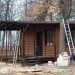 Сайдинг "blockhouse" под бревно, Акриловый Премиум ВН-02, дуб светлый купить в Южно-Сахалинске