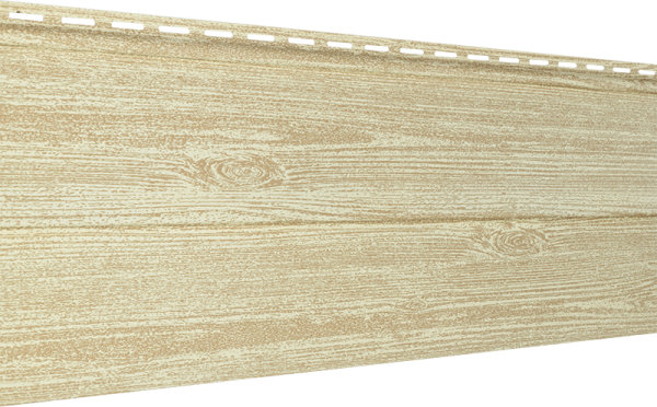 Сайдинг Ю-Пласт TIMBERBLOCK Ель (Тимберблок), Балтийская купить в Южно-Сахалинске