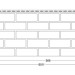 ФП Grand Line состаренный кирпич стандарт Бежевый купить в Южно-Сахалинске