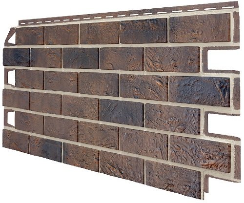Фасадная панель VOX SOLID BRICK REGULAR йорк купить в Южно-Сахалинске