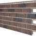 Фасадная панель VOX SOLID BRICK REGULAR йорк купить в Южно-Сахалинске
