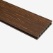 Террасная доска из ДПК CM Decking серия ZEBRANO цвет коричневы (под заказ) купить в Южно-Сахалинске