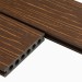 Террасная доска из ДПК CM Decking серия ZEBRANO цвет коричневы (под заказ) купить в Южно-Сахалинске