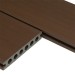Террасная доска из ДПК CM Decking серия ZEBRANO цвет коричневы (под заказ) купить в Южно-Сахалинске