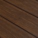 Террасная доска из ДПК CM Decking серия ZEBRANO цвет коричневы (под заказ) купить в Южно-Сахалинске
