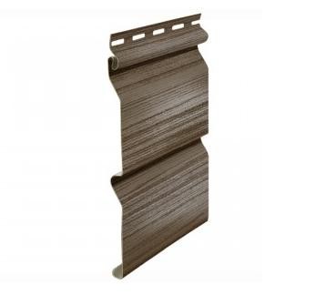 Виниловый сайдинг FineBer Standart Royal Wood, Груша купить в Южно-Сахалинске