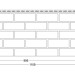 ФП Grand Line состаренный кирпич стандарт Терракотовый купить в Южно-Сахалинске