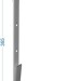 Кронштейн желоба металл Docke Premium ПВХ - Пломбир купить в Южно-Сахалинске