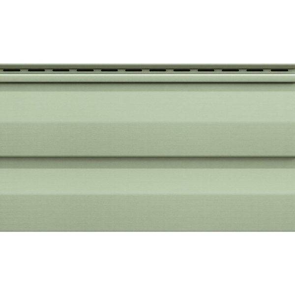 Сайдинг Виниловый VOX, SV-01, Светло-зеленый купить в Южно-Сахалинске