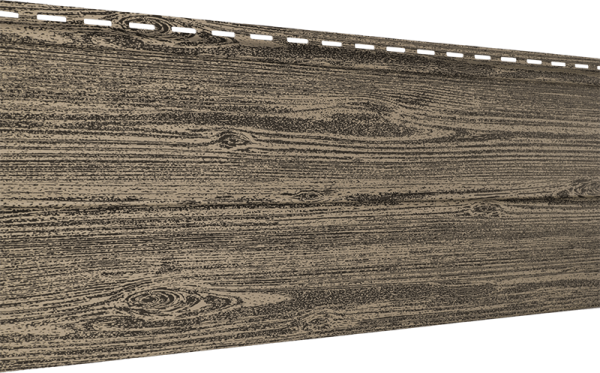 Сайдинг Ю-Пласт TIMBERBLOCK Ель (Тимберблок), Альпийская купить в Южно-Сахалинске