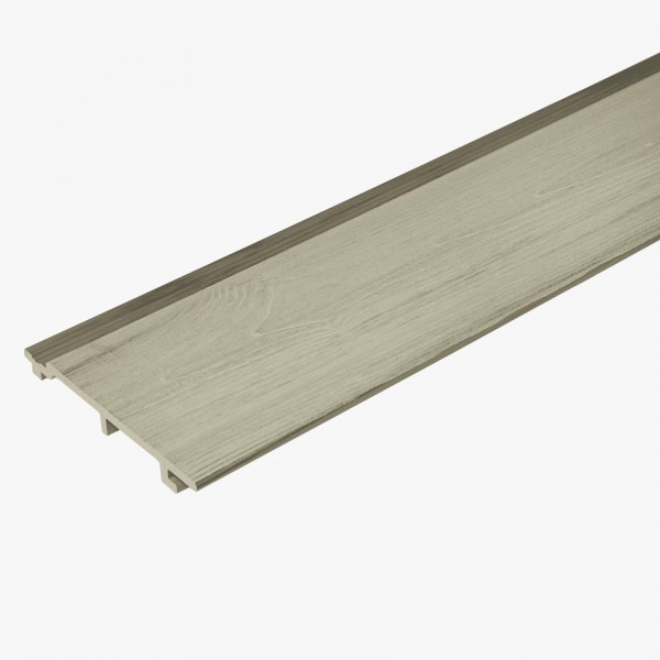 Фасадная панель из ДПК CM Cladding URBAN, смок грэй купить в Южно-Сахалинске