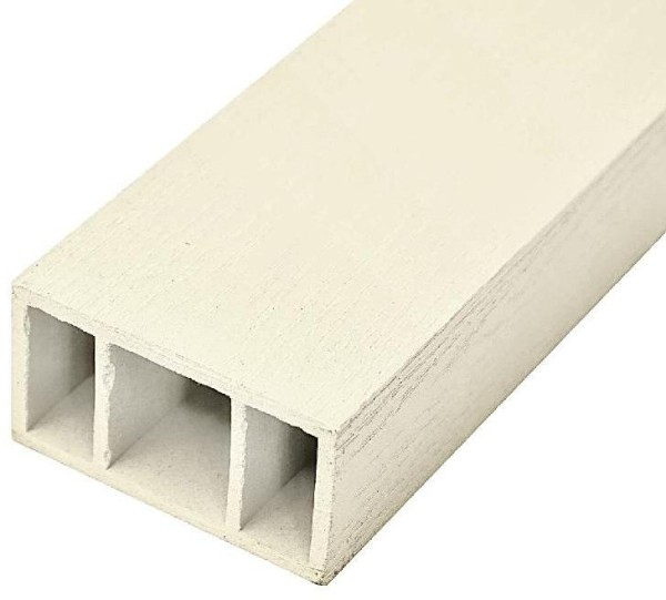 Брус FAYNAG WOOD слоновая кость купить в Южно-Сахалинске