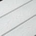 Фасадная панель из ДПК CM Cladding Fusion белый купить в Южно-Сахалинске