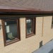 Фасадная плитка Docke Premium, Brick, Янтарный купить в Южно-Сахалинске