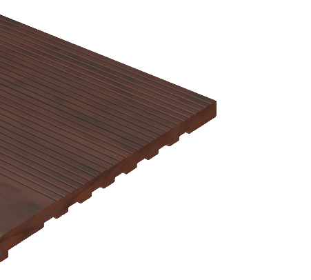 Ступени из ДПК WOODVEX Select Венге Colorite купить в Южно-Сахалинске
