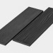 Заборная доска RusDecking UnoDeck Patio - Графит купить в Южно-Сахалинске