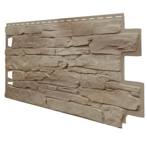 Фасадная панель VOX SOLID STONE REGULAR умбрия купить в Южно-Сахалинске