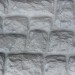 Фасадная панель Аэлит Камень крупный Белый купить в Южно-Сахалинске