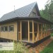 Сайдинг Ю-Пласт TIMBERBLOCK Пихта (Тимберблок) Алтайская купить в Южно-Сахалинске