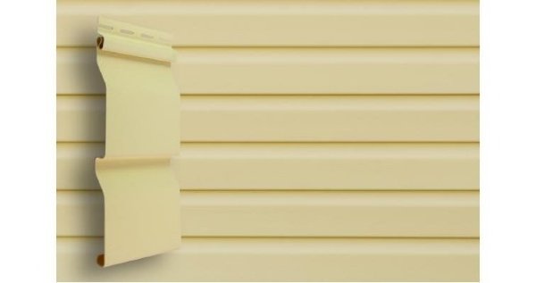 Сайдинг 3,0 Grand Line D4 (slim) ванильный купить в Южно-Сахалинске