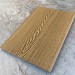 Ступень EasyDecking Wood-Х 348х22 Дуб 3D купить в Южно-Сахалинске