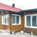 Сайдинг Ю-Пласт TIMBERBLOCK Пихта (Тимберблок) Кавказская купить в Южно-Сахалинске