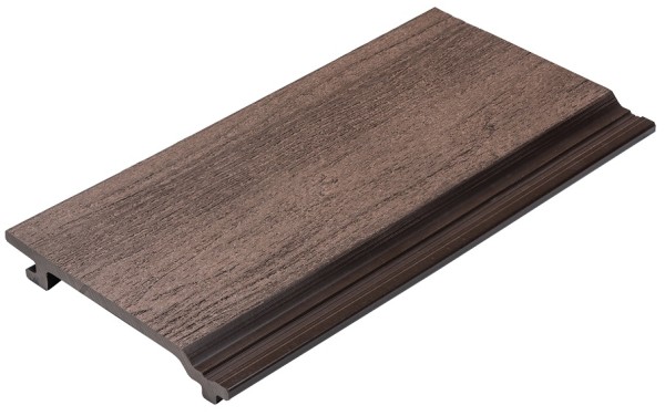 Фасадная панель из ДПК CM Cladding Bark мербау купить в Южно-Сахалинске