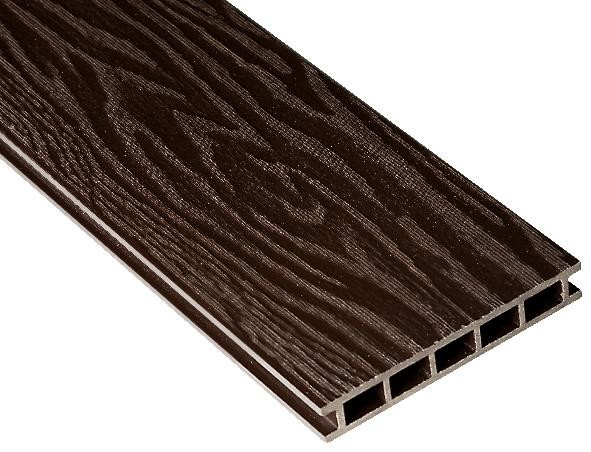 Террасная доска из ДПК Faynag Premium ACERO 3D Венге купить в Южно-Сахалинске