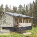 Фасадная панель Ю-пласт Стоун хаус сланец Светло-серый купить в Южно-Сахалинске