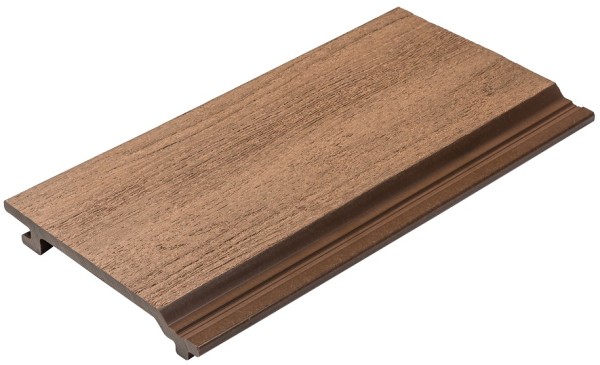 Фасадная панель из ДПК CM Cladding Bark тик купить в Южно-Сахалинске