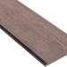 Террасная доска ДПК Outdoor 3D полнотелая NEVADA/CALIFORNIA BROWN коричневая микс купить в Южно-Сахалинске