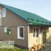 Фасадная панель Ю-пласт Стоун хаус сланец Бурый купить в Южно-Сахалинске