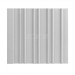 Доска фасадная ДПК SEQUOIA co-extrusion WHITE купить в Южно-Сахалинске