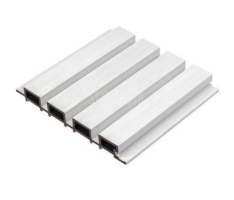 Доска фасадная ДПК SEQUOIA co-extrusion WHITE купить в Южно-Сахалинске