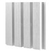 Доска фасадная ДПК SEQUOIA co-extrusion WHITE купить в Южно-Сахалинске