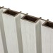 Доска фасадная ДПК SEQUOIA co-extrusion WHITE купить в Южно-Сахалинске
