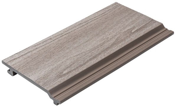 Фасадная панель из ДПК CM Cladding Bark ясень купить в Южно-Сахалинске