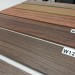 Фиброцементный сайдинг SidWood с фактурой под дерево W-113 Клик купить в Южно-Сахалинске