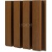 Доска фасадная ДПК SEQUOIA co-extrusion LIGHTBROWN купить в Южно-Сахалинске