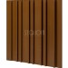 Доска фасадная ДПК SEQUOIA co-extrusion LIGHTBROWN купить в Южно-Сахалинске